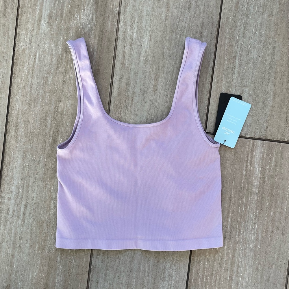 NUX Be Free Tank, NBW, lilac